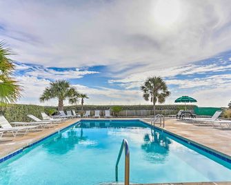 Resort Perks Gulf Shores Beach-Inspired Condo! - Gulf Highlands - Pool
