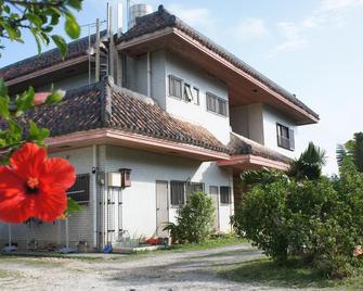 Villa Hirugi - Taketomi - Gebäude