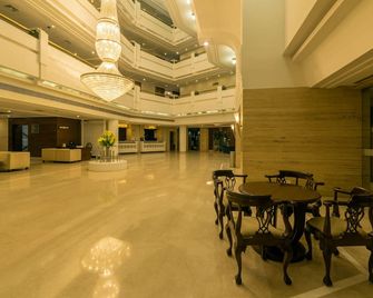 Howard Plaza The Fern, Agra - Agra - Hành lang