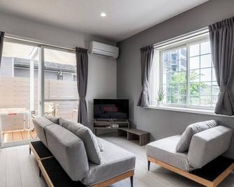 Casa Blue Gotemba / Gotenba Shizuoka - Gotemba - Wohnzimmer