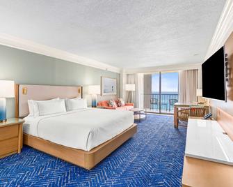 Hilton Sandestin Beach Golf Resort & Spa - Miramar Beach - Bedroom