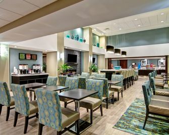 Hampton Inn by Hilton Sudbury, Ontario - Садбері - Ресторан