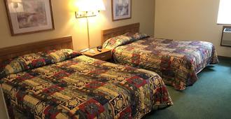 Badger Motel - Chippewa Falls - Habitación