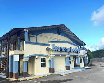 Economy Lodge by Hotel O Texas City - Texas City - Edificio