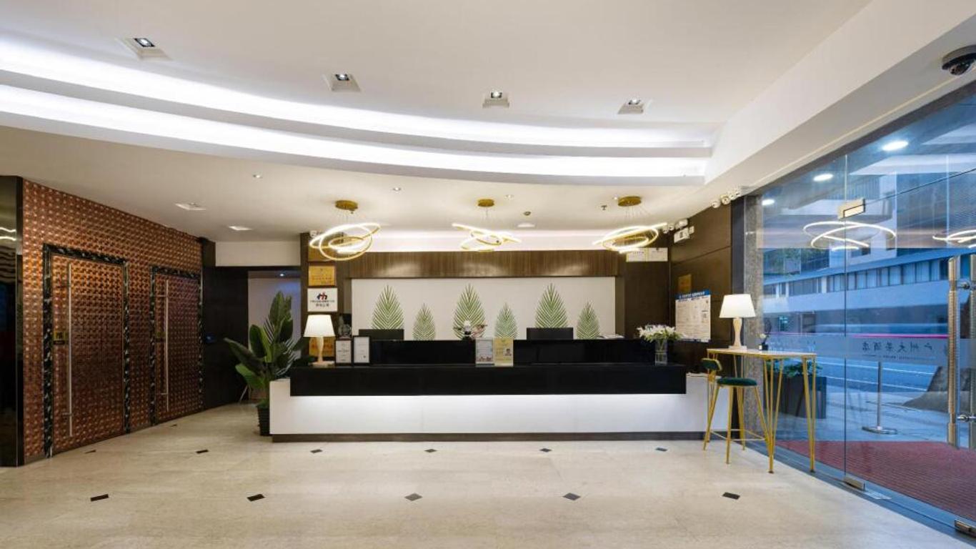 Wings Hotel