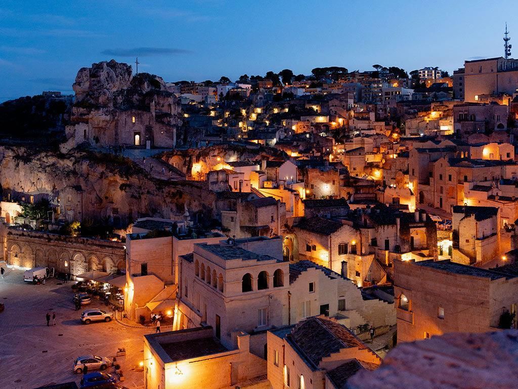 Palazzo Del Duca Luxury Hotel - Matera - Toà nhà