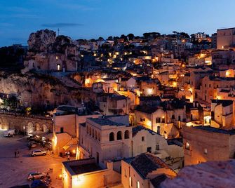 Palazzo Del Duca Luxury Hotel - Matera - Edificio