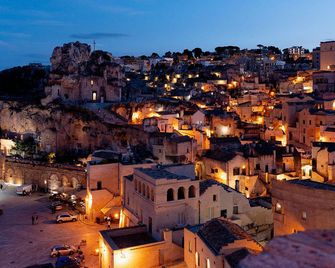 Palazzo Del Duca Luxury Hotel - Matera - Toà nhà