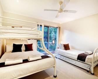 Coffs Beach Houses - Coffs Harbour - Slaapkamer