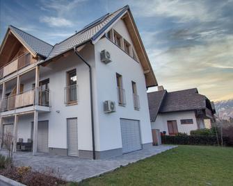 Deluxe apartments Bled - Bled - Bygning