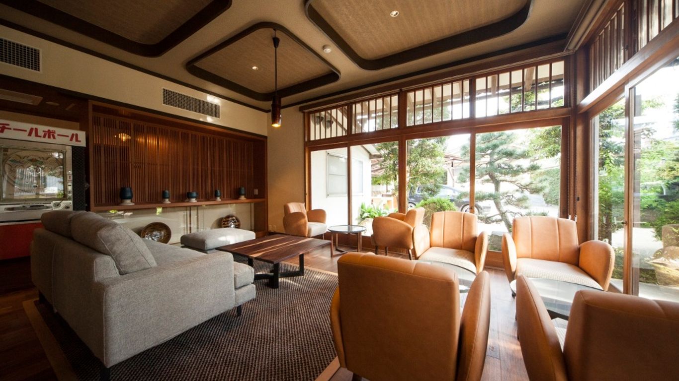 Onsen Guest House Aobato no Su