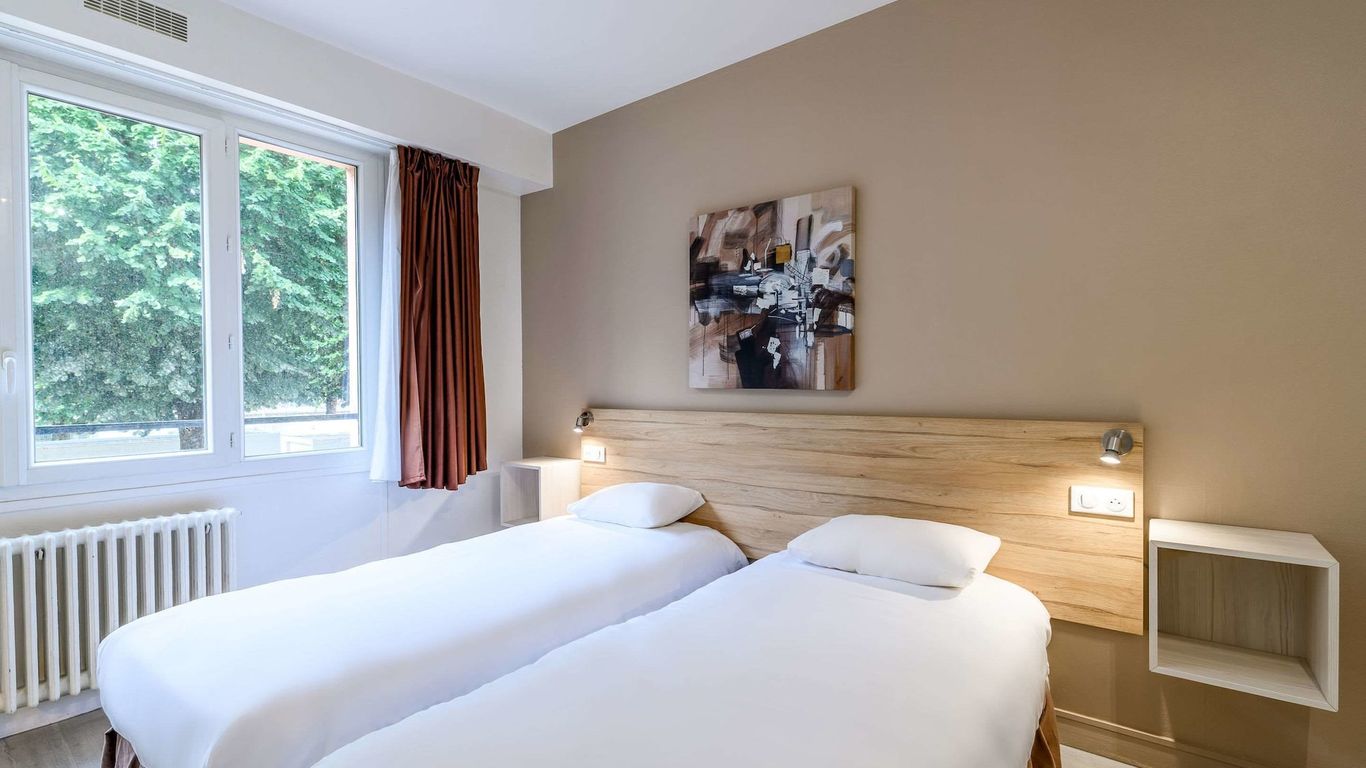 Comfort Hotel Alba Rouen