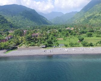Arya Amed Beach Resort and Dive Center - Abang