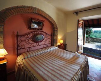 Hotel Villa Casalecchi - Castellina in Chianti