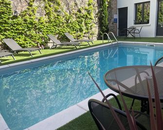 Le Pavillon d'Enghien - Vichy - Vichy - Pool