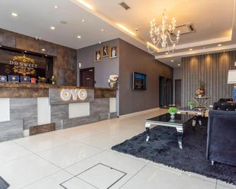 De Sweet Boutique Hotel - Masai - Rezeption