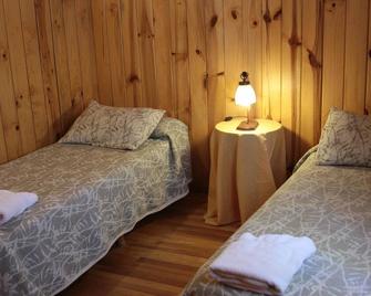 Cabanas Illihue - Junín de los Andes - Habitación