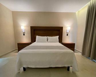 Hotel Balcón del Cielo - Guanajuato - Schlafzimmer