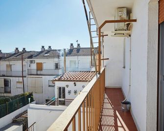 Holiday Home 'La Casa De Las Golondrinas' with Private Terrace, Balcony and Air Conditioning - Santisteban del Puerto - Balcón
