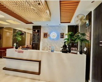 Hotel Radha International - Madhepura - Front desk