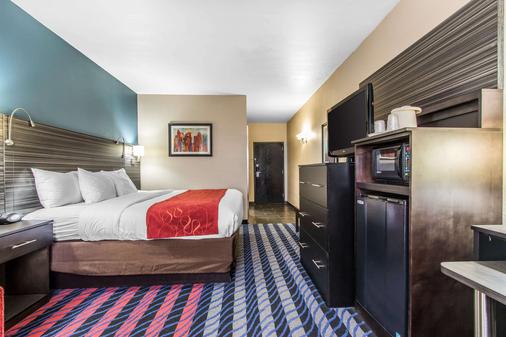 Comfort Suites Fairgrounds West 69 9 2 Oklahoma City Hotel