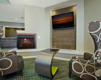 Residence Inn by Marriott Colorado Springs South - קולרדו ספרינגס - לובי