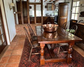 Cherry Tree Cottage - Woodbridge - Essbereich