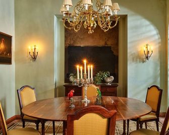 Waou Palacio Tenorio Santa Cruz - Sevilla - Comedor