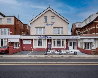 Lanayr Hotel Blackpool Limited - Blackpool - Toà nhà