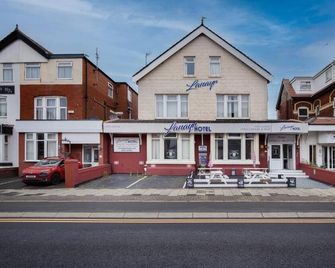 Lanayr Hotel Blackpool Limited - בלקפול - בניין