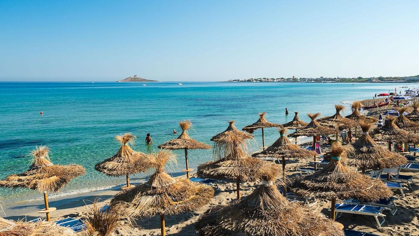 Saracen Sands Hotel & Congress Centre - Palermo