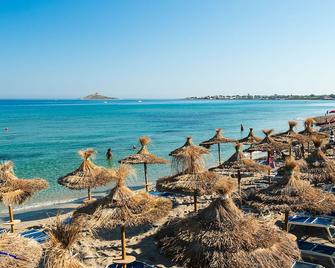Saracen Sands Hotel & Congress Centre - Palermo - Isola delle Femmine - Beach