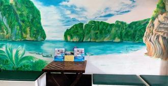 Golden Bee Phiphi - Νήσοι Πι Πι - Σαλόνι ξενοδοχείου