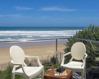 The Ocean View Guest House - Wilderness - Balcón