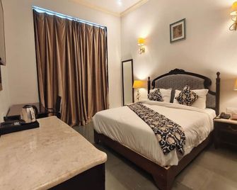 The Aravali Kumbhalgarh - Kumbhalgarh - Bedroom