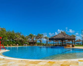 Dom Pedro Laguna Beach Resort & Golf - Fortaleza - Pool