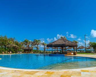 Dom Pedro Laguna Beach Resort & Golf by Wam Experience - Fortaleza - Pool