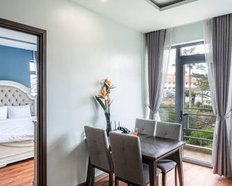 Hong Mon Villa - Dalat - Dining room