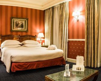 Grand Hotel Sitea - Turin - Bedroom