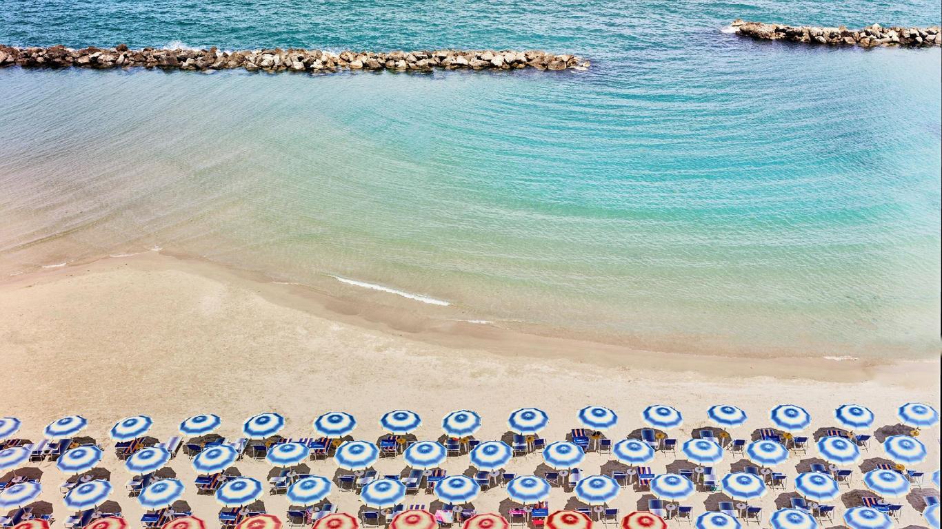 Serena Majestic Hotel