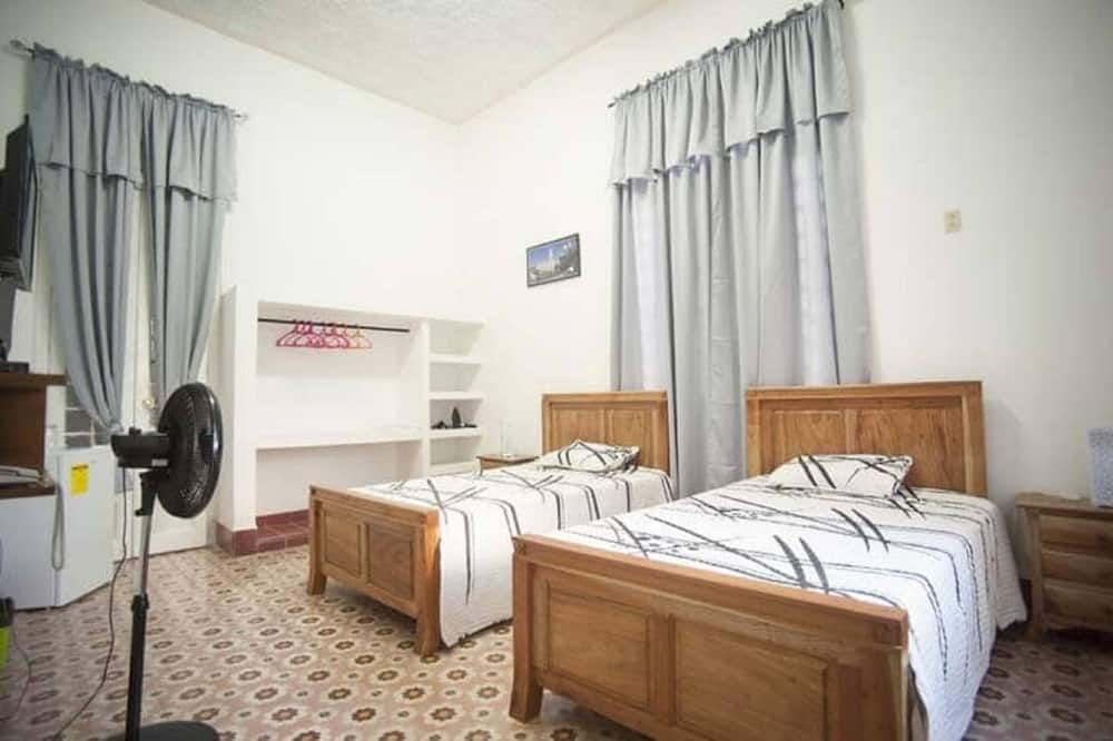 Sweet Vedado - Havanna - Schlafzimmer
