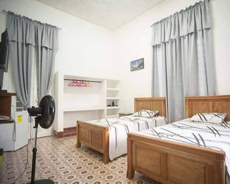 Sweet Vedado - Havanna - Schlafzimmer