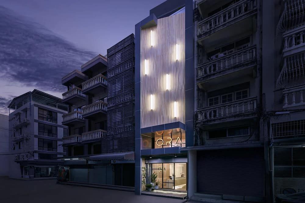 Ora Hostel Bangkok