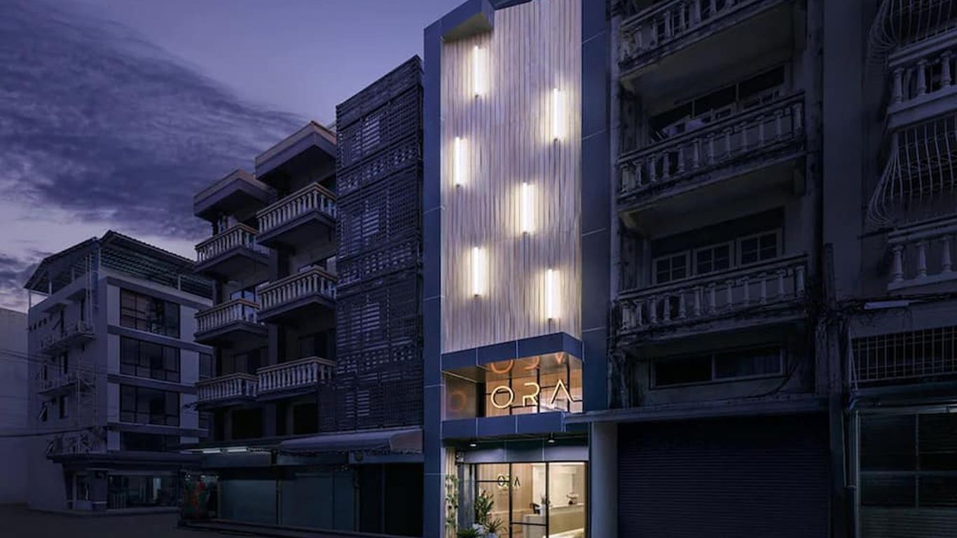 Ora Hostel Bangkok