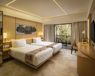 Padma Hotel Bandung - Bandung - Slaapkamer