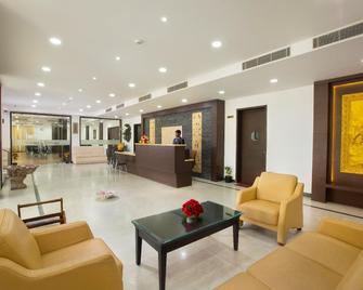 Landmark Pallavaa Beach Resort Mahabalipuram - Mahabalipuram - Σαλόνι ξενοδοχείου