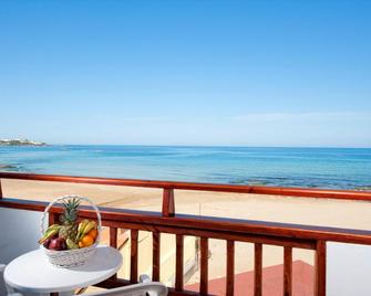 Vlachakis Hotel - Stalida - Balkón