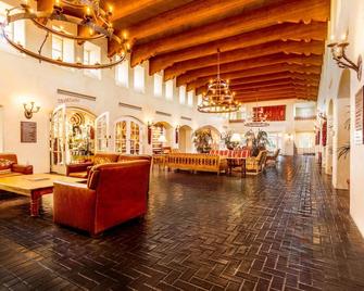 Hotel Albuquerque at Old Town - Albuquerque - Lobby