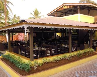 Farm House Residency - Thane - Innenhof