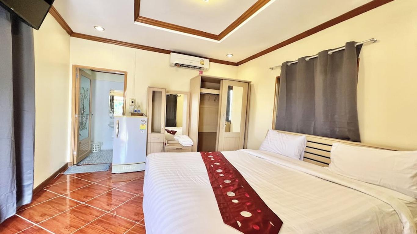 Paradise Resort Buriram